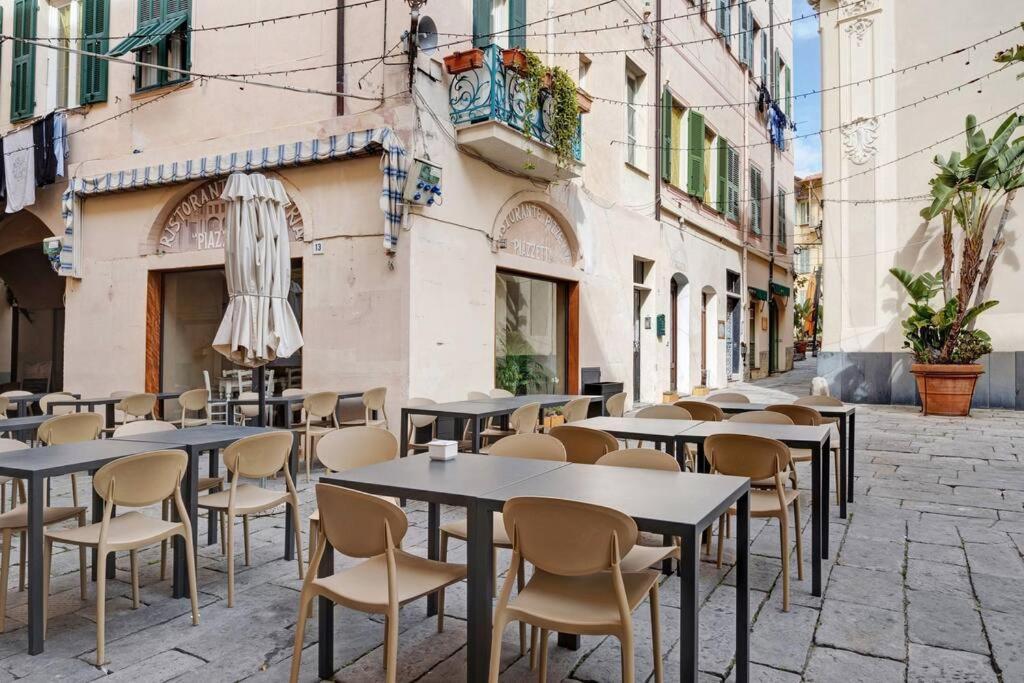 Casa Dello Zio Vincenzo Bordighera